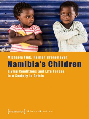 cover image of Namibia's Children